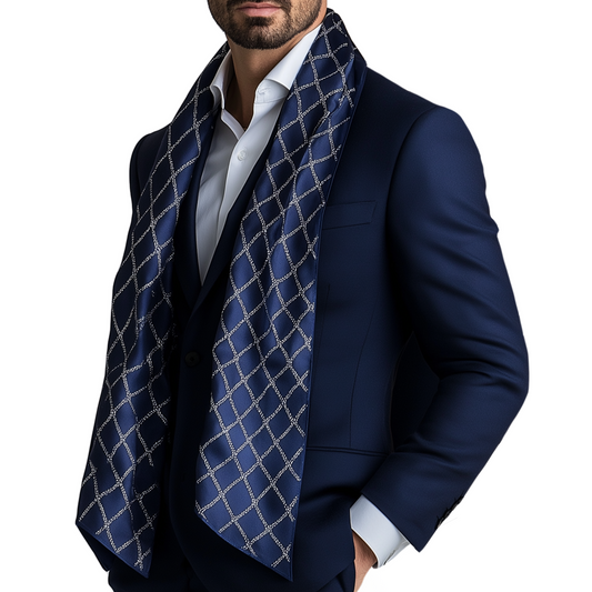 EVENING SUIT Scarff