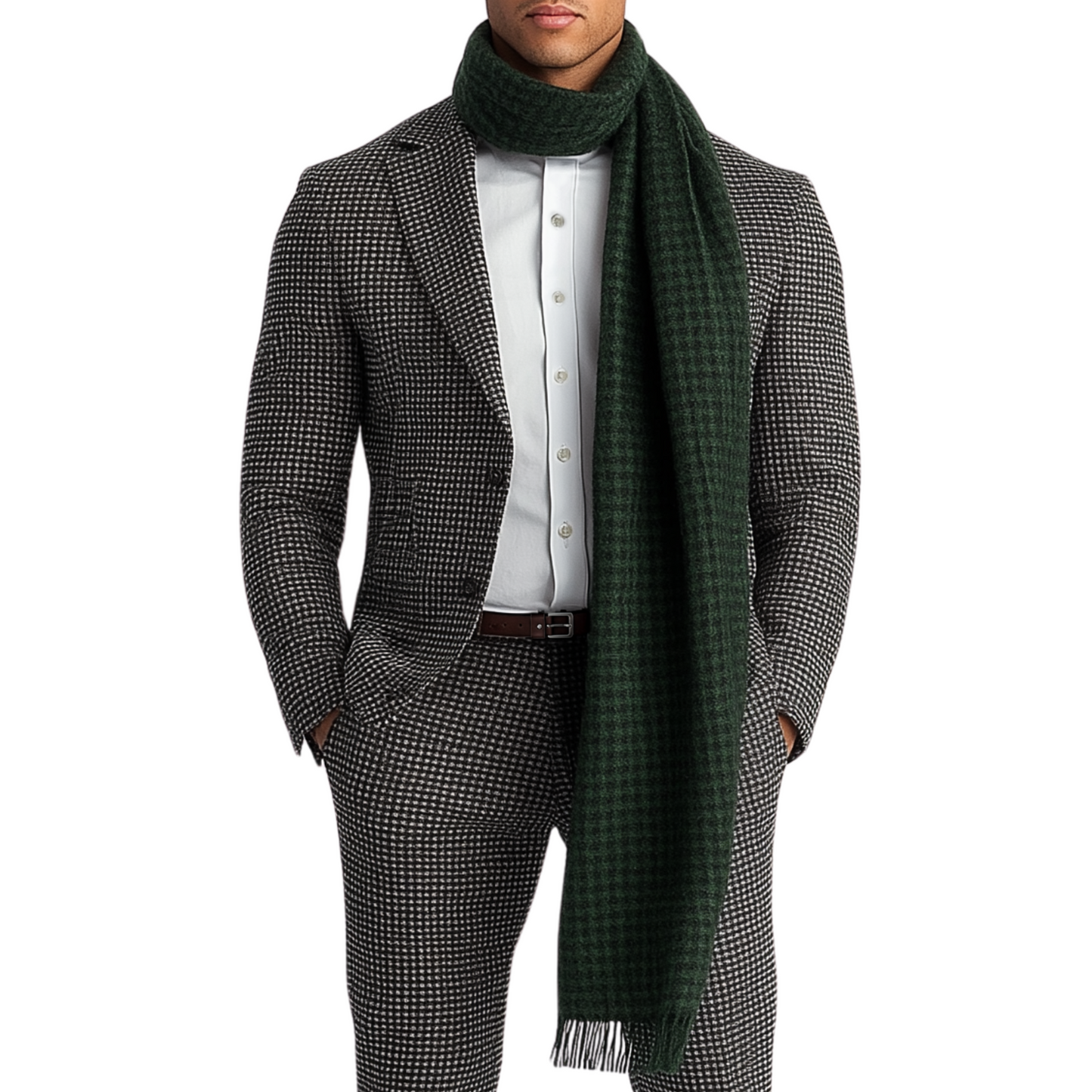 FORMAL JACKETS Scarff
