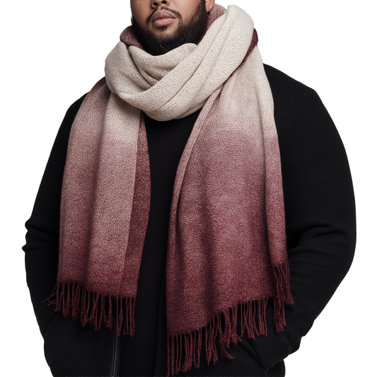 GENEROUS FIT Scarff