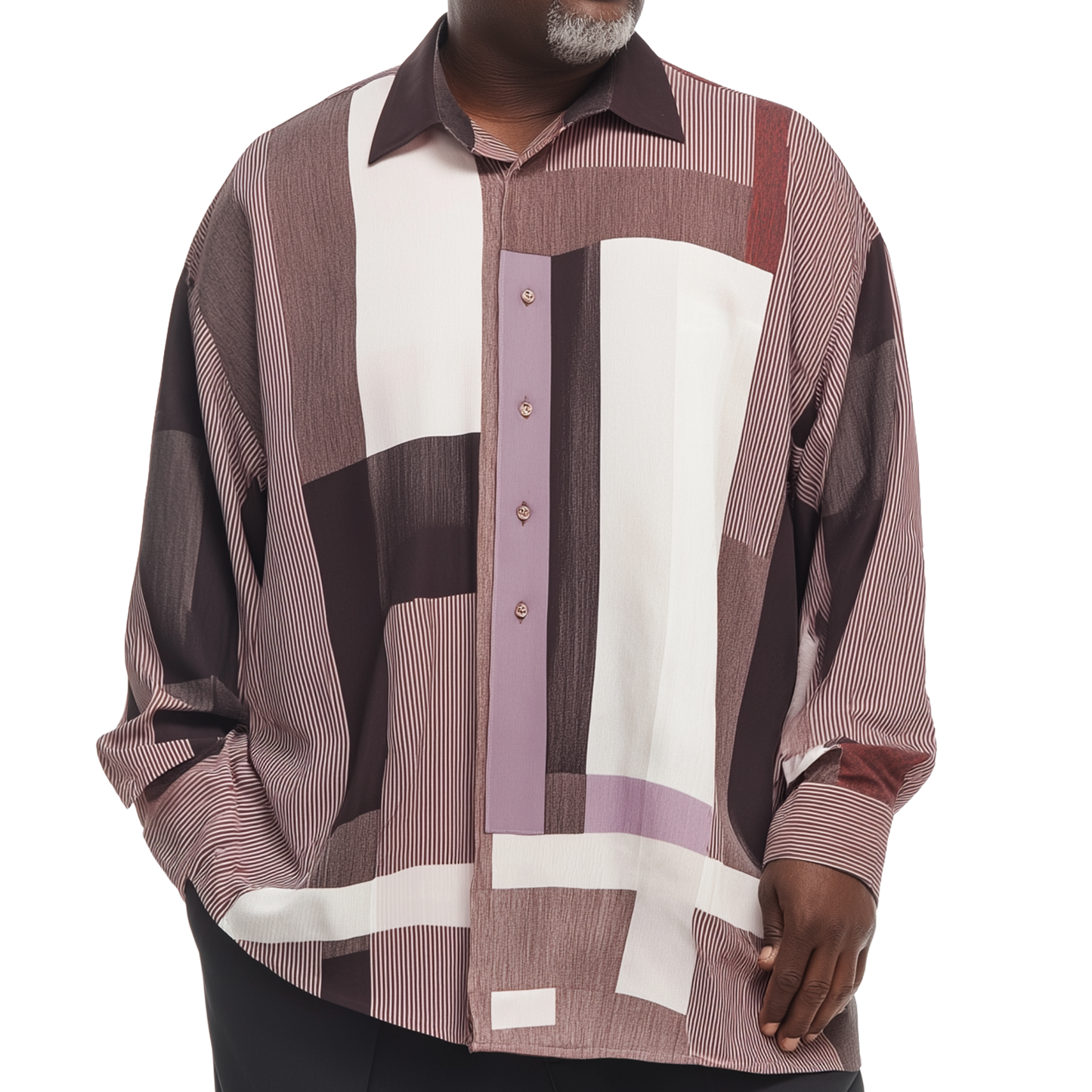 EXTENDED FIT Shirt