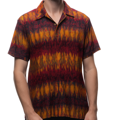 OUTMOST Short Sleeve Polo