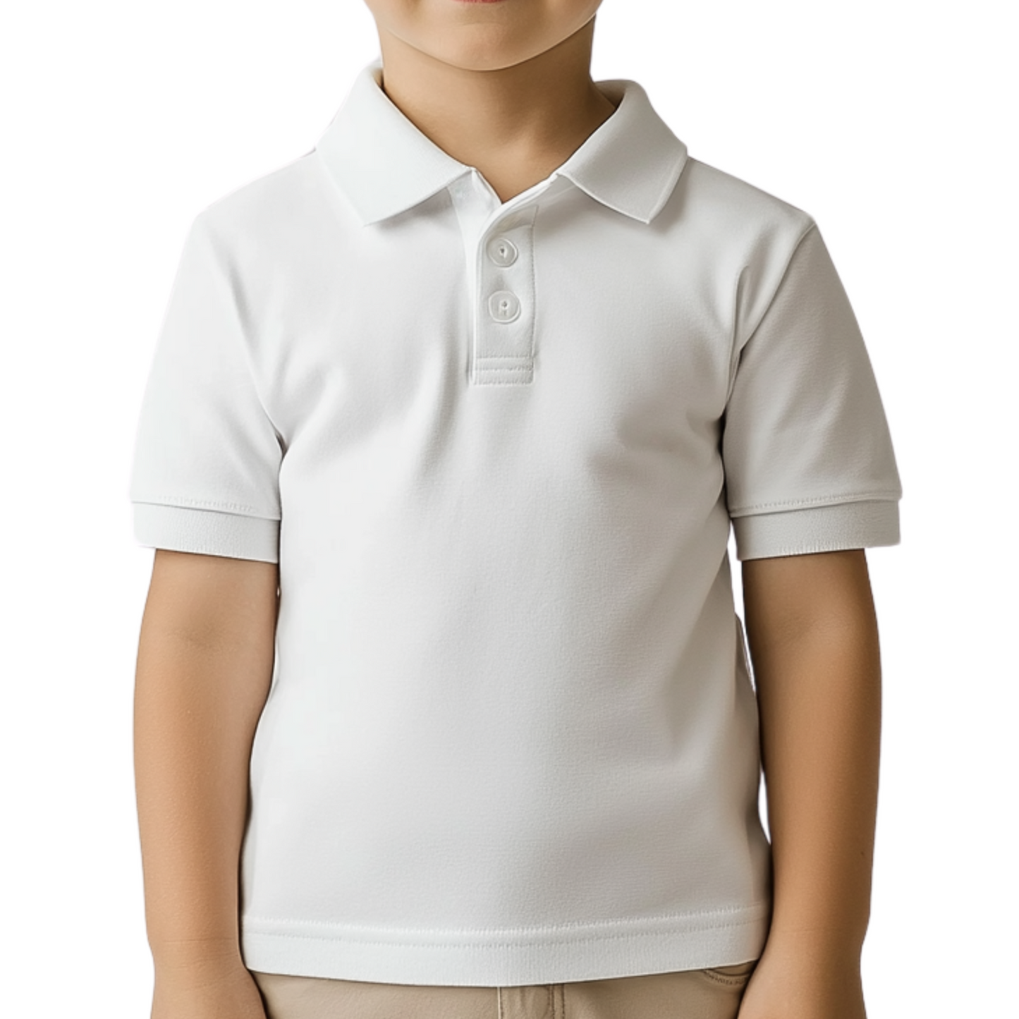 BROOD Short sleeve Polo shirt