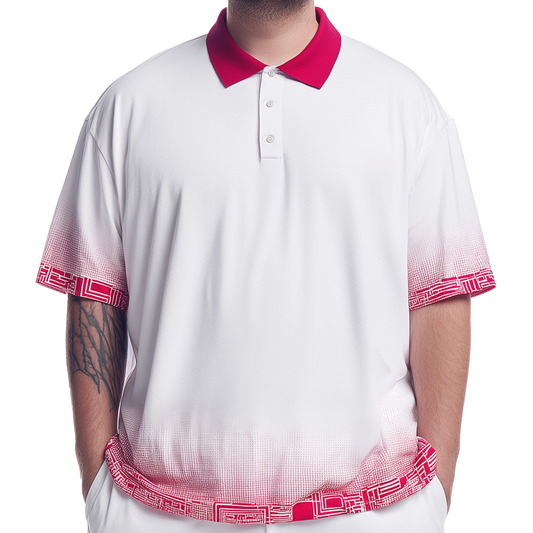 BULKY Short sleeve Polo shirt