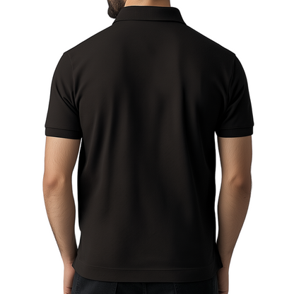 DRAMA Short sleeve Polo shirt