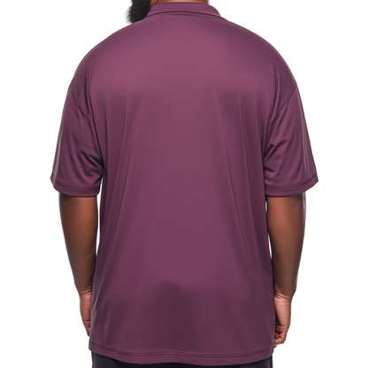 EXTENDED FIT Short Sleeve Polo shirt