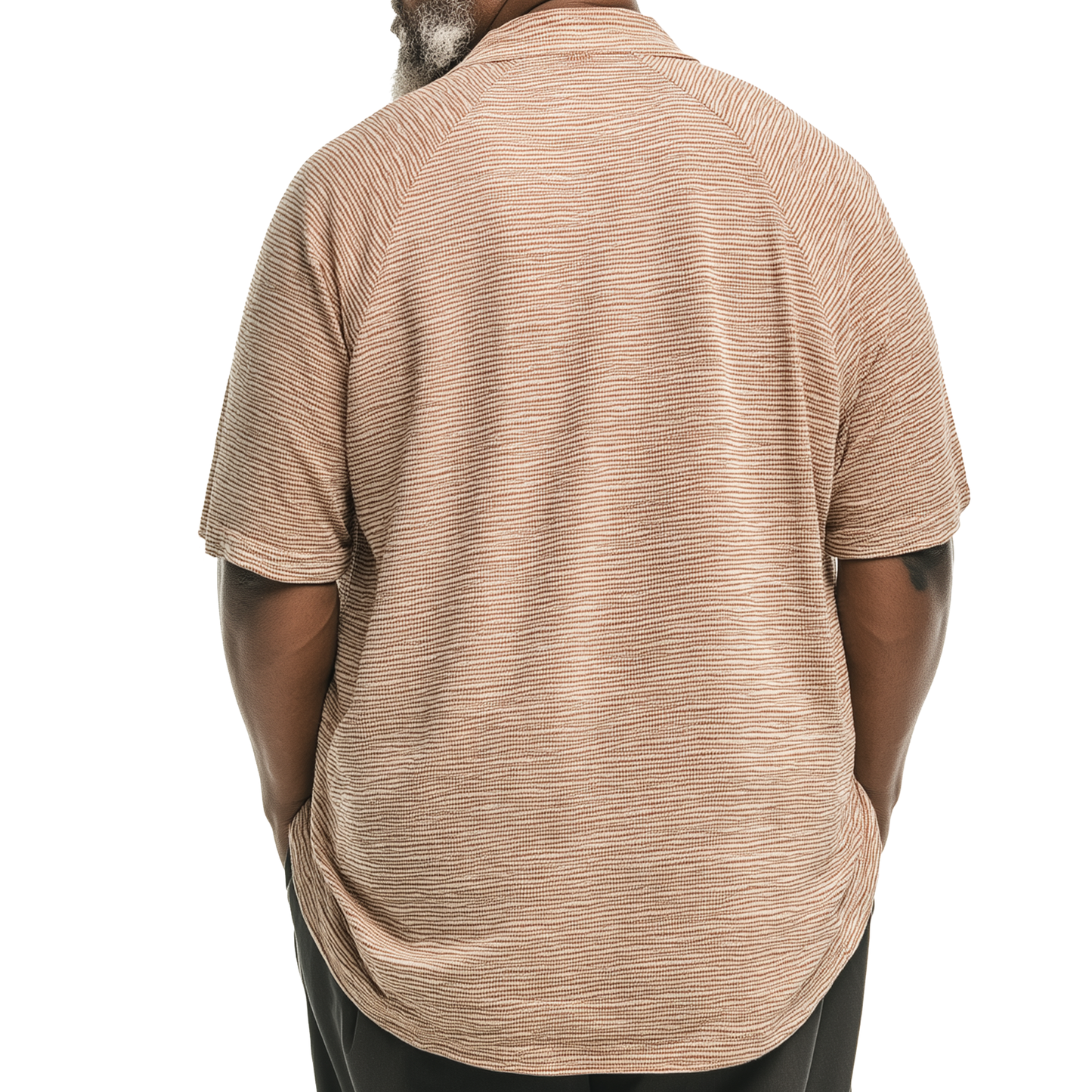 GENEROUS FIT Short Sleeve Polo shirt