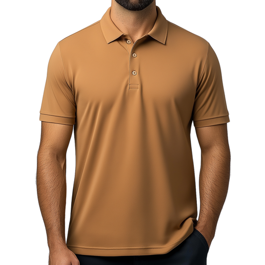 HAMIL Short sleeve Polo shirt