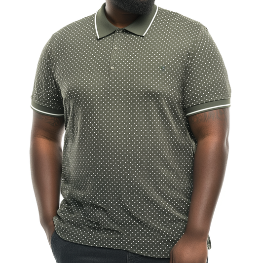HEFTY Short sleeve Polo shirt