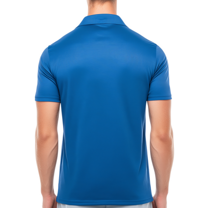 IN STYLE Short sleeve Polo shirt