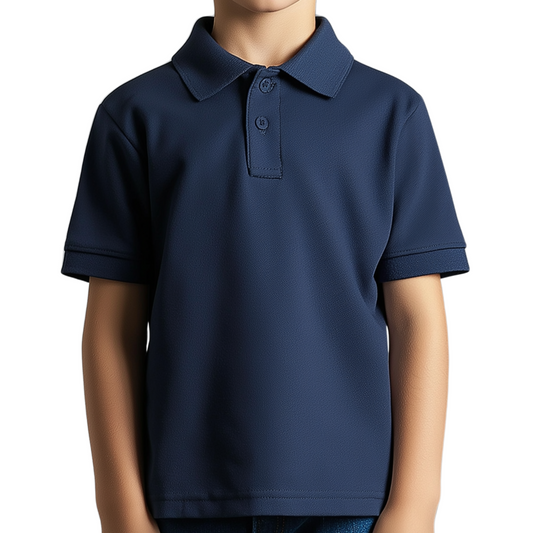 LADS Short sleeve Polo shirt
