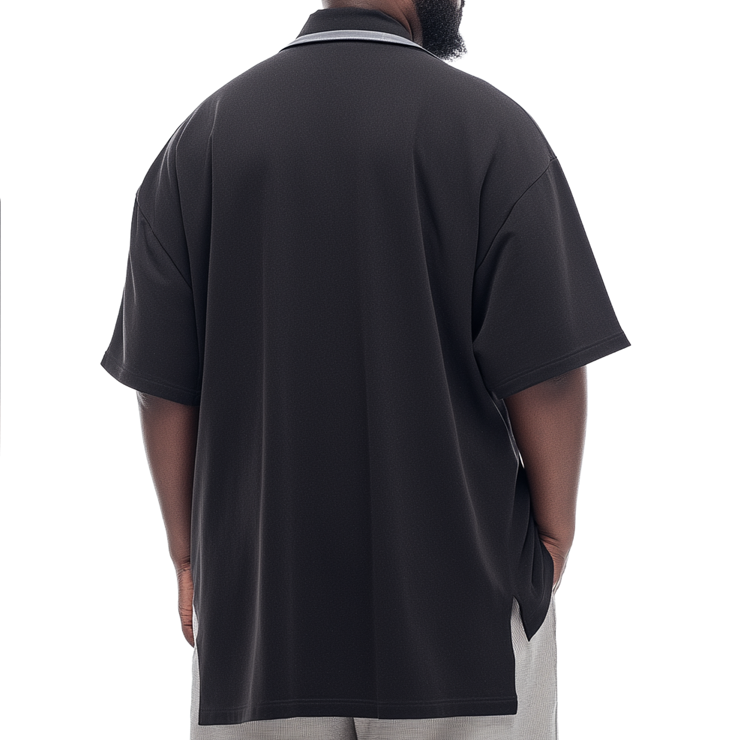 MATURE Short Sleeve Polo shirt
