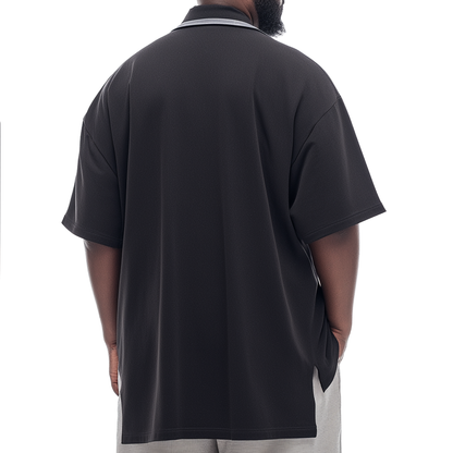 MATURE Short Sleeve Polo shirt