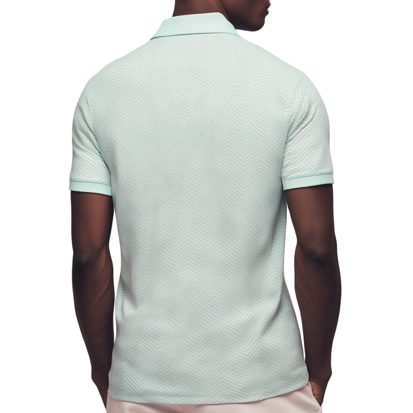 PRIVILEDGED Short Sleeve Polo shirt