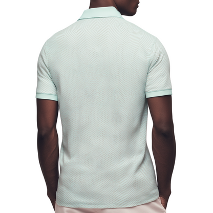 PRIVILEDGED Short Sleeve Polo shirt