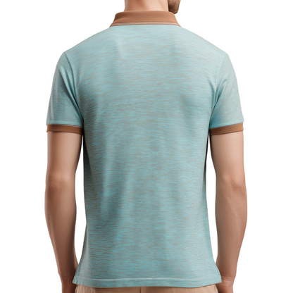PRIVY Short Sleeve Polo shirt