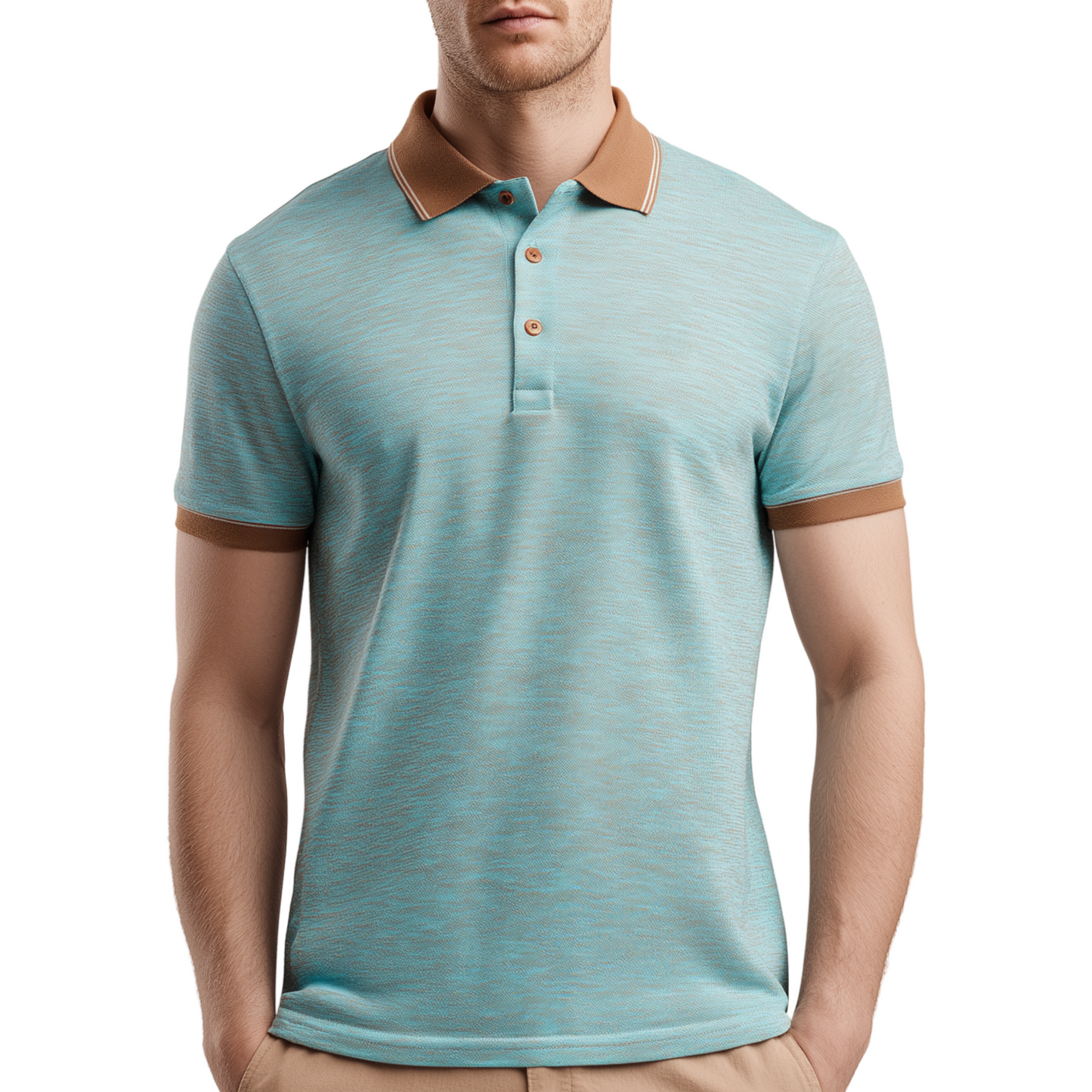 PRIVY Short Sleeve Polo shirt