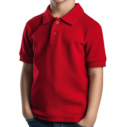 PROGENY Short Sleeve Polo shirt