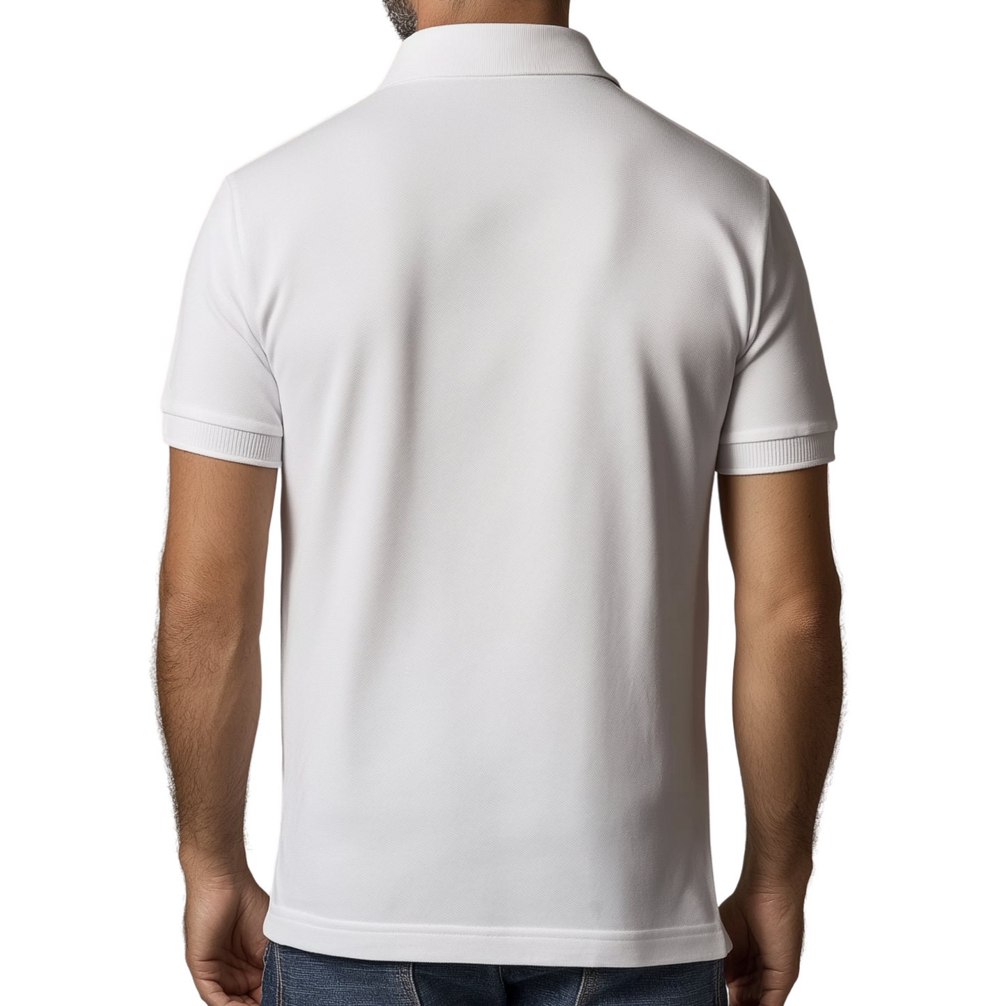 SCAFFOLD Short sleeve Polo shirt