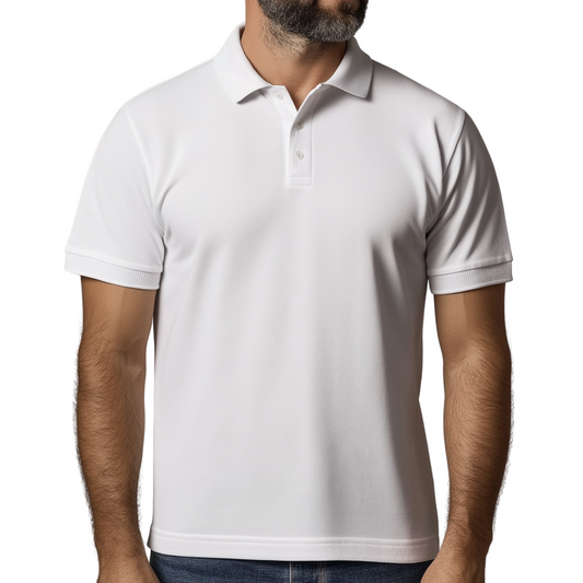 SCAFFOLD Short sleeve Polo shirt