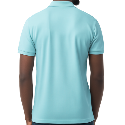 T-SHIRT AND JEANS Short Sleeve Polo shirt