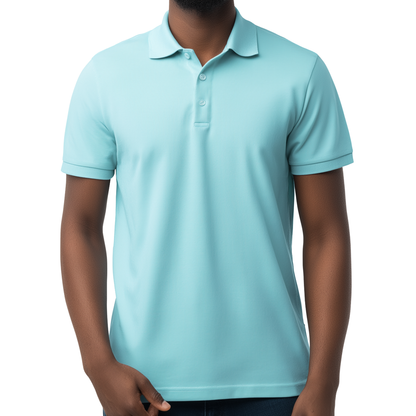 T-SHIRT AND JEANS Short Sleeve Polo shirt