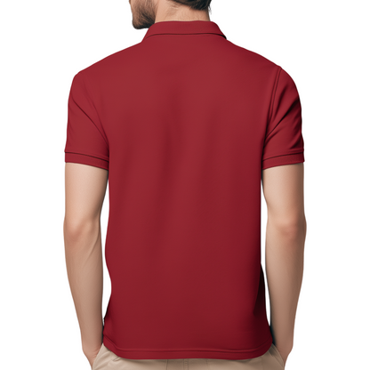 TAILS Short sleeve Polo shirt