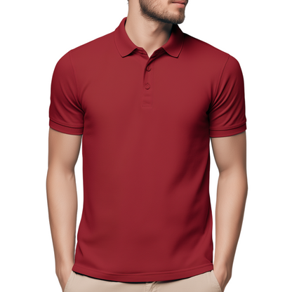 TAILS Short sleeve Polo shirt