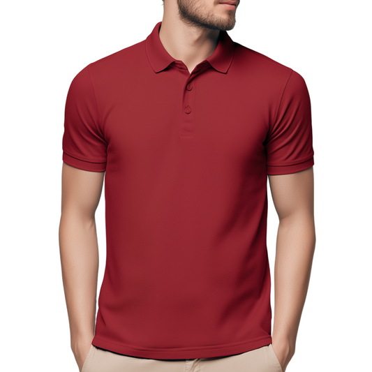 TAILS Short sleeve Polo shirt