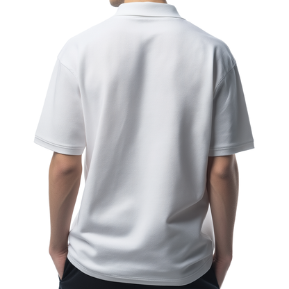 URBAN WEAR Short sleeve Polo shirt