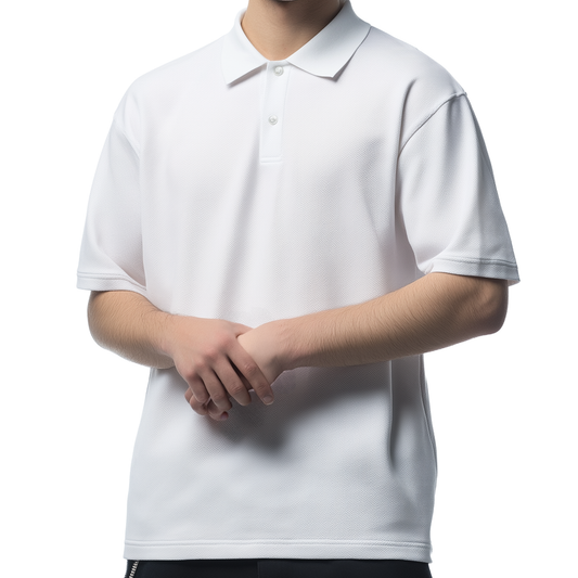 URBAN WEAR Short Sleeve Polo shirt