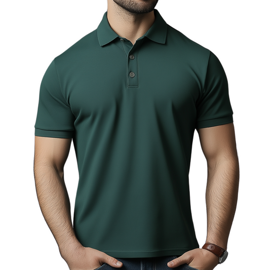 VARIETY Short sleeve Polo shirt