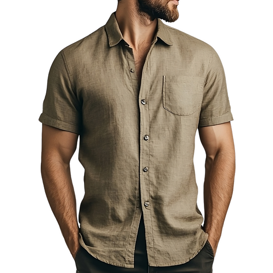 EXTENDED FIT short sleeve shirt
