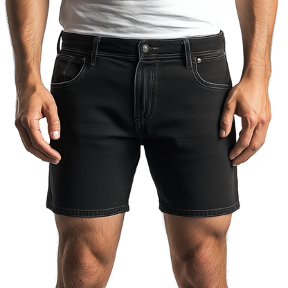 T-SHIRT AND JEANS Shorts