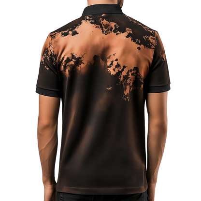 ARGOSIES Short sleeve Polo shirt