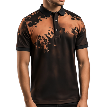 ARGOSIES Short sleeve Polo shirt
