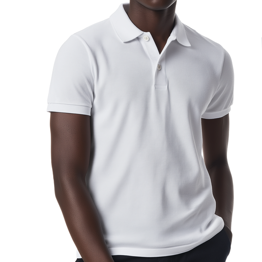 OUTER Short Sleeve Polo