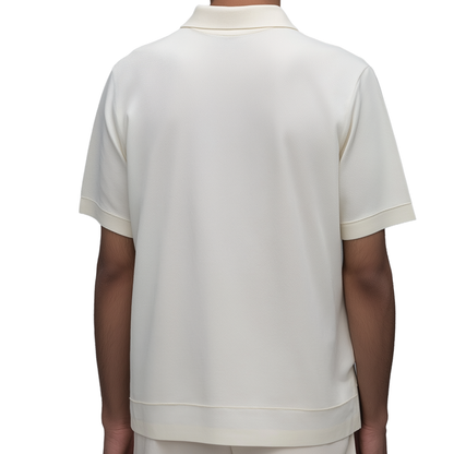 MUFTI Short Sleeve Polo shirt