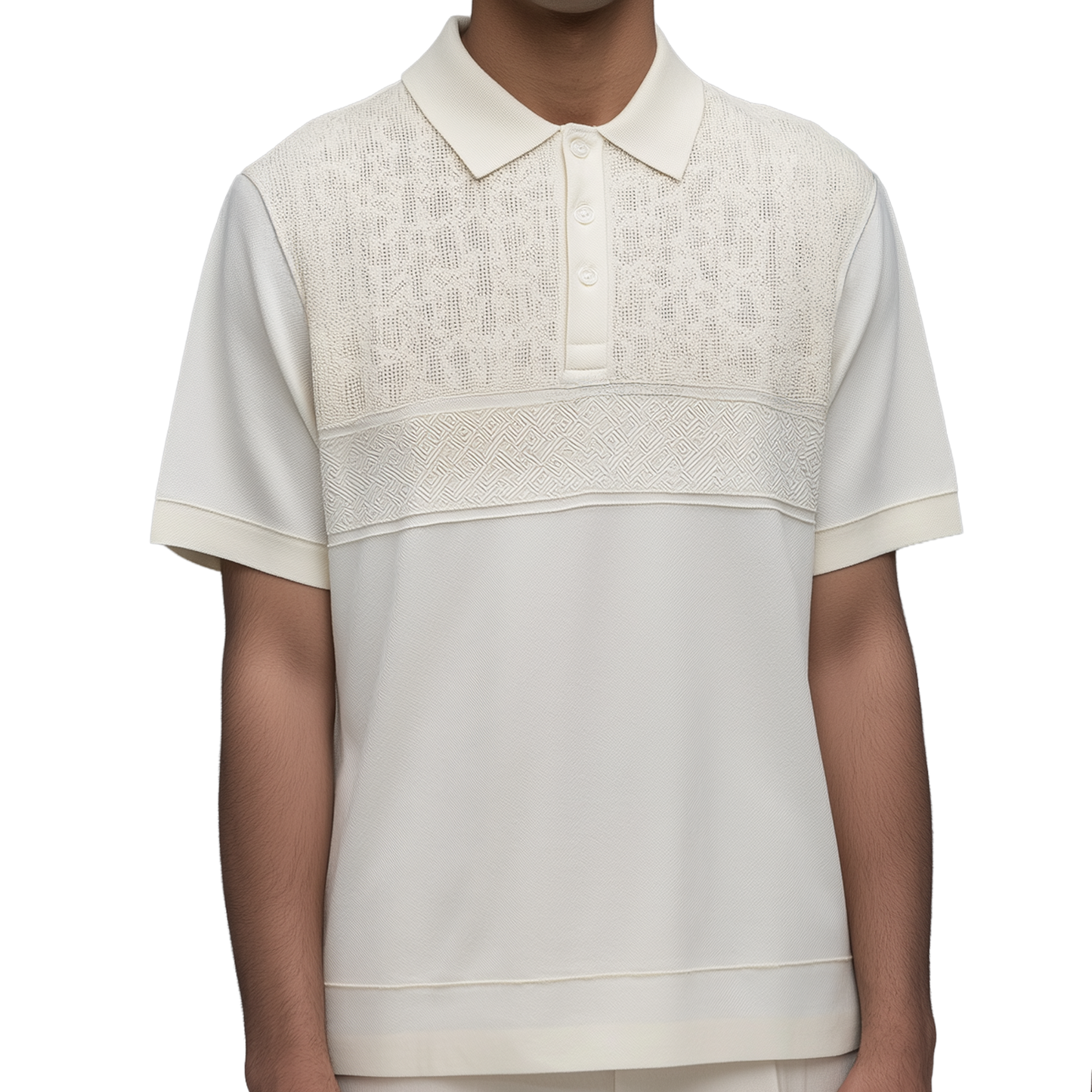 MUFTI Short Sleeve Polo shirt