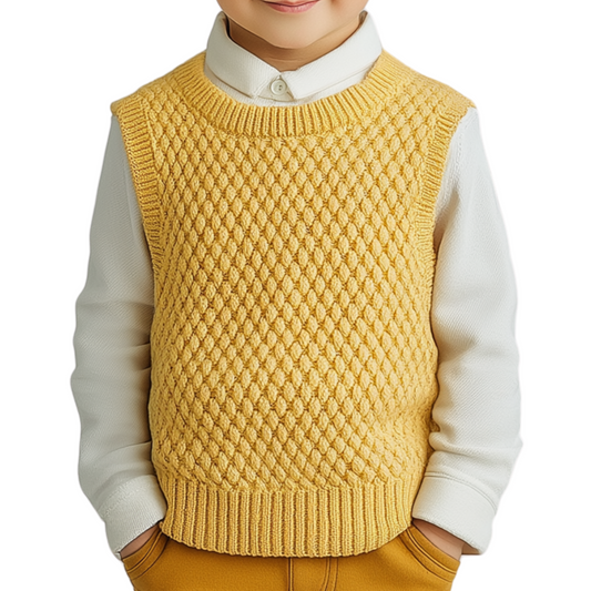 BROOD Sleeveless Sweater