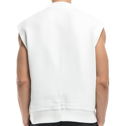 CREW  Sleeveless Sweater