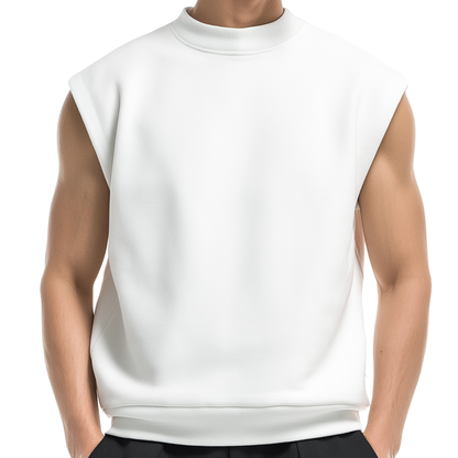 CREW  Sleeveless Sweater