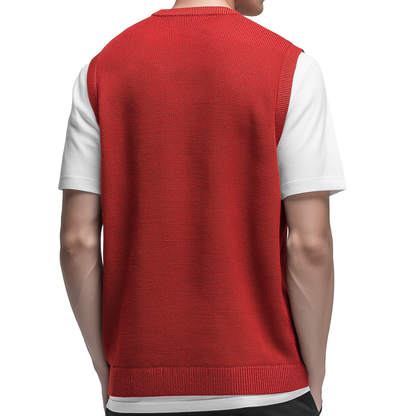 DAYLIFE Sleeveless Sweater