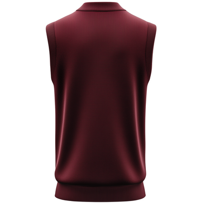 DON JUAN Sleeveless Sweater
