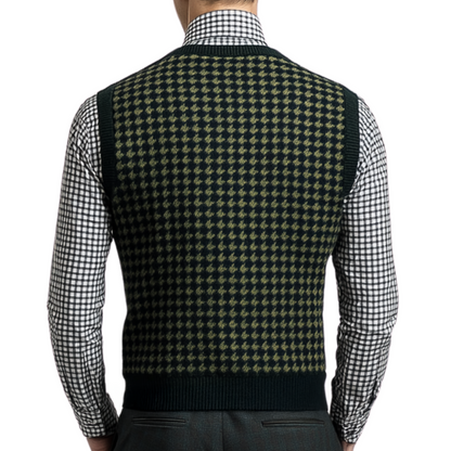 FORMAL JACKETS Sleeveless Sweater