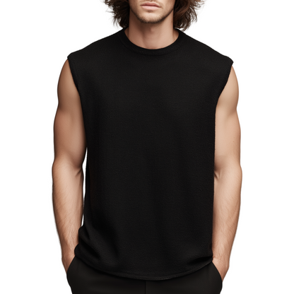 FORMALS Sleeveless Sweater