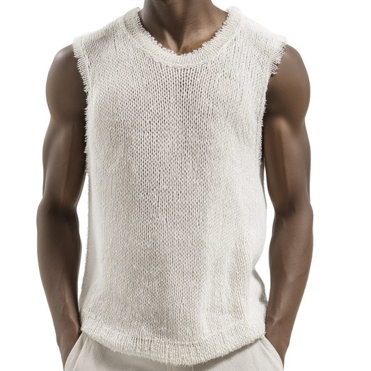 OUTER Sleeveless Sweater