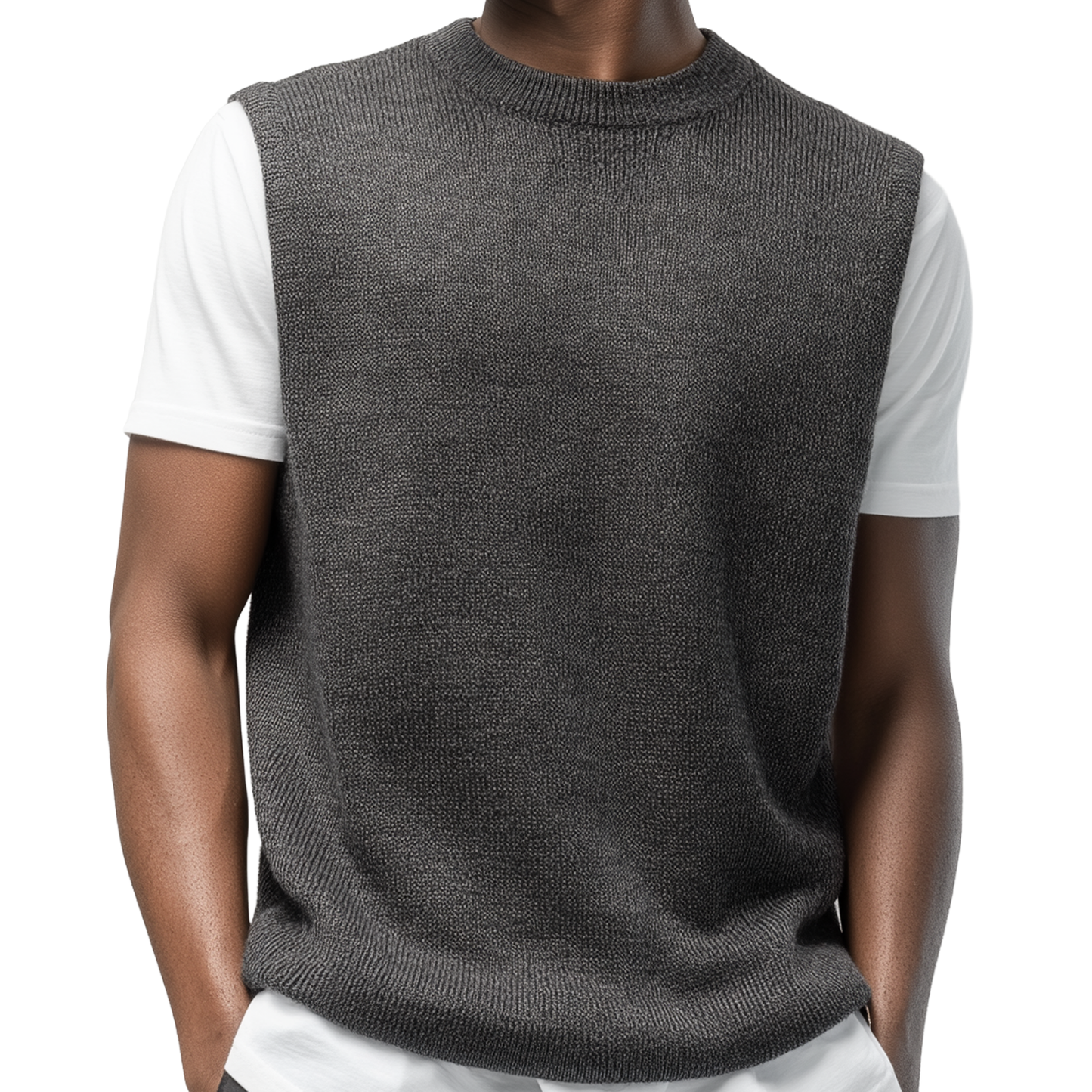 GILD Sleeveless Sweater