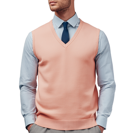 HIDDEN Sleeveless Sweater