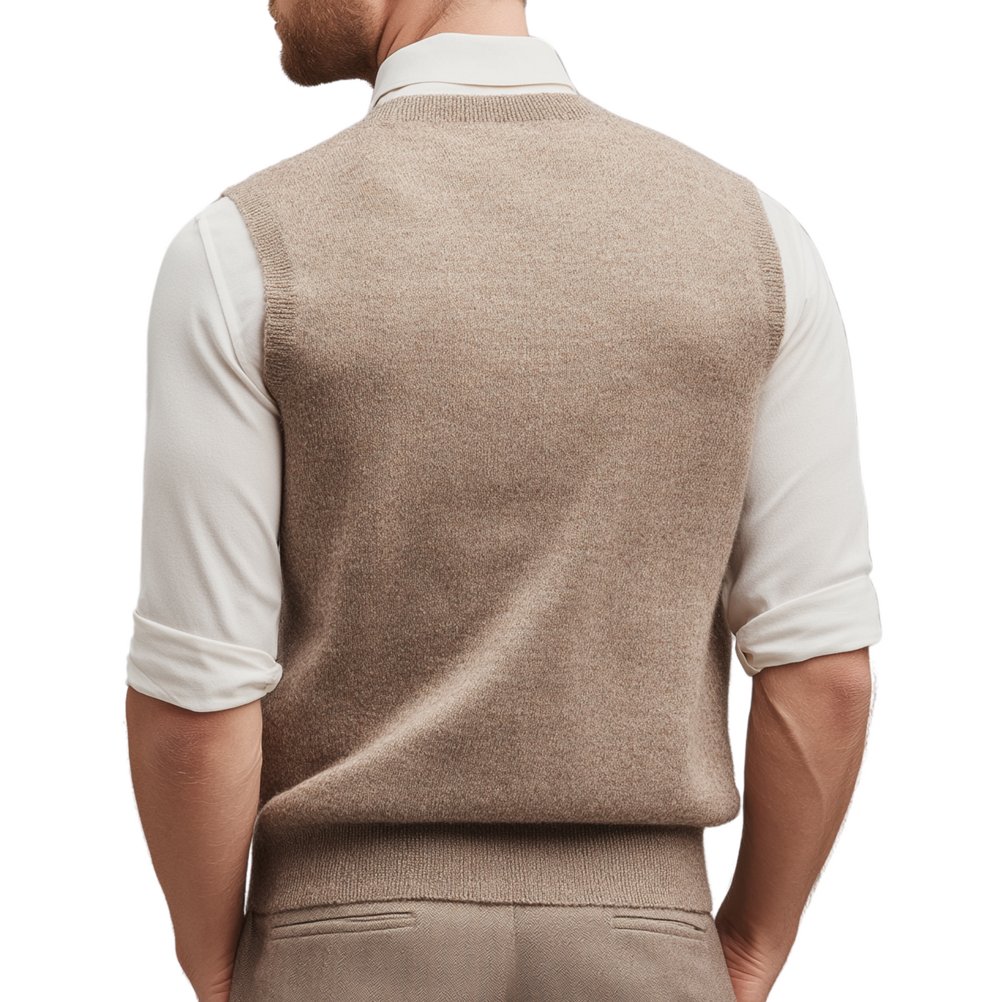 INNER Sleeveless Sweater