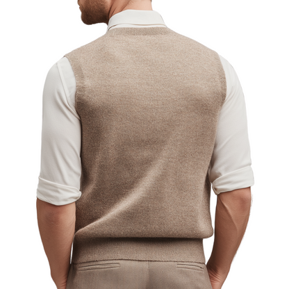 INNER Sleeveless Sweater